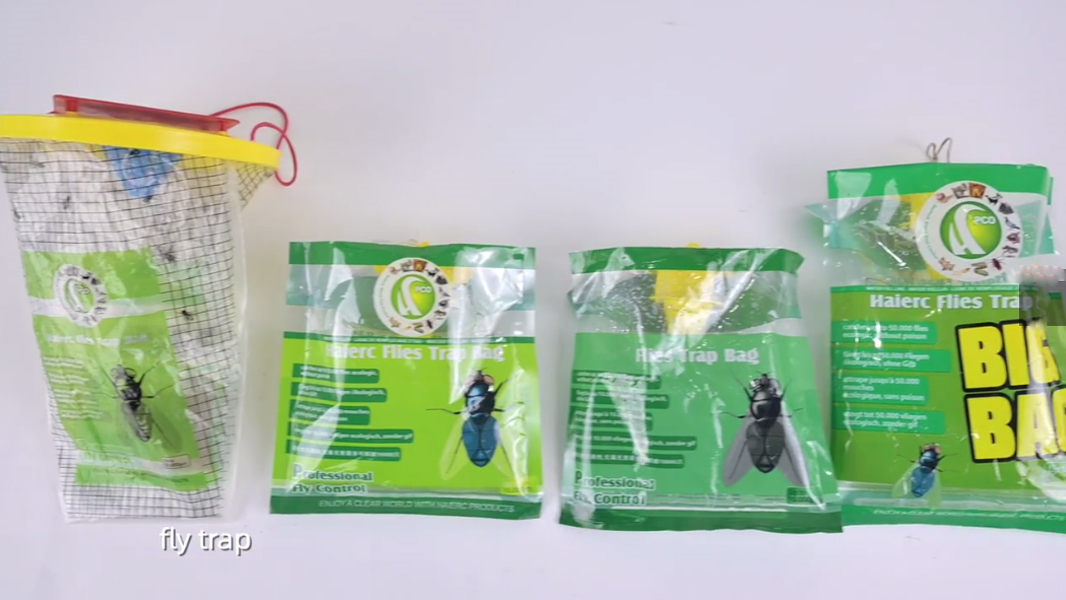 Haierc Pest Control: Fly Trap